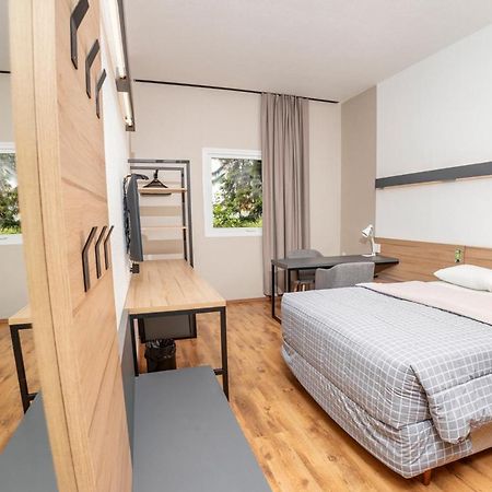 Hotel 10 Joinville Luaran gambar