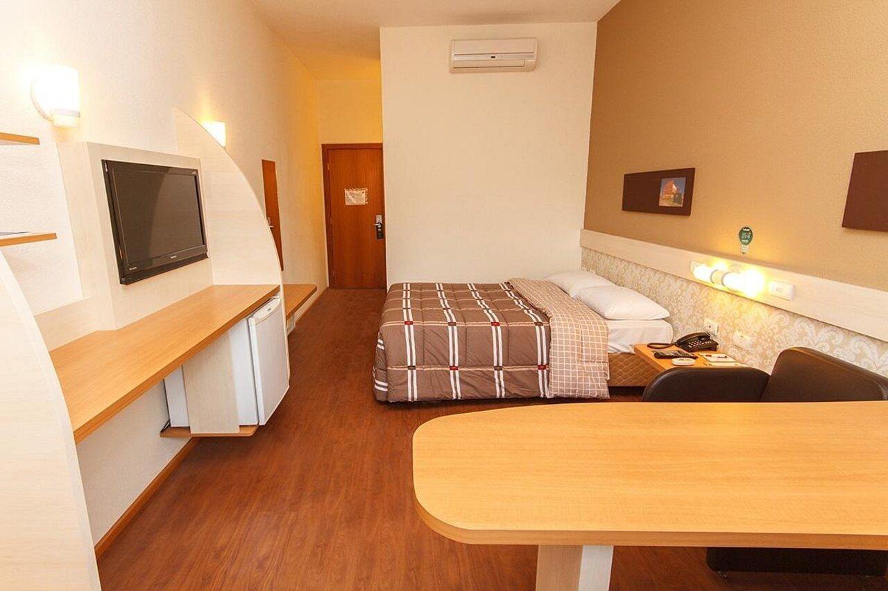 Hotel 10 Joinville Luaran gambar