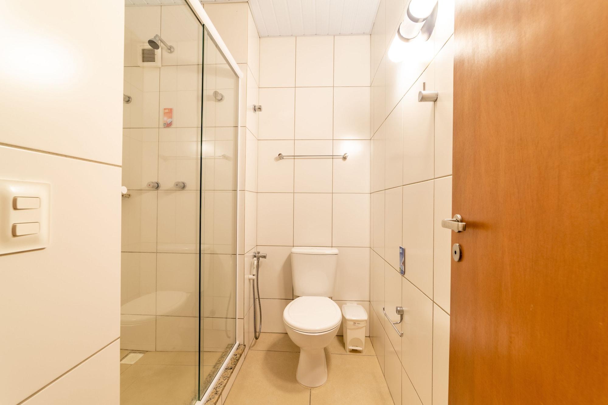 Hotel 10 Joinville Luaran gambar