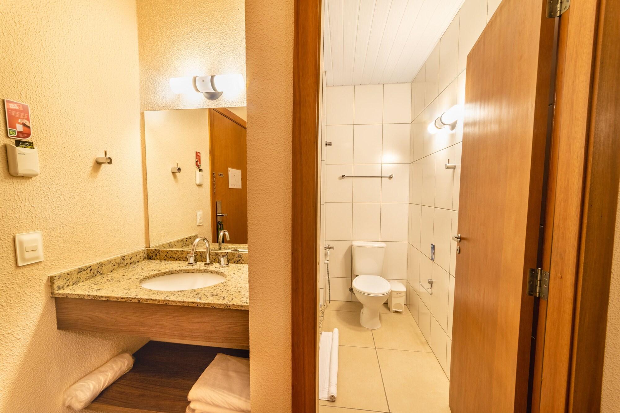Hotel 10 Joinville Luaran gambar