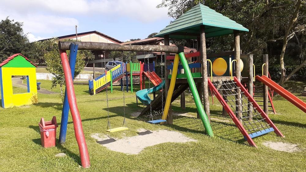Hotel 10 Joinville Luaran gambar