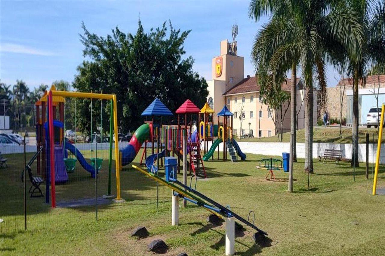 Hotel 10 Joinville Luaran gambar