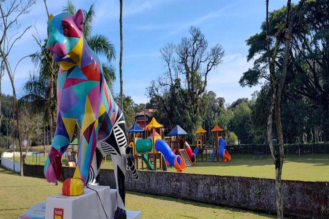 Hotel 10 Joinville Luaran gambar