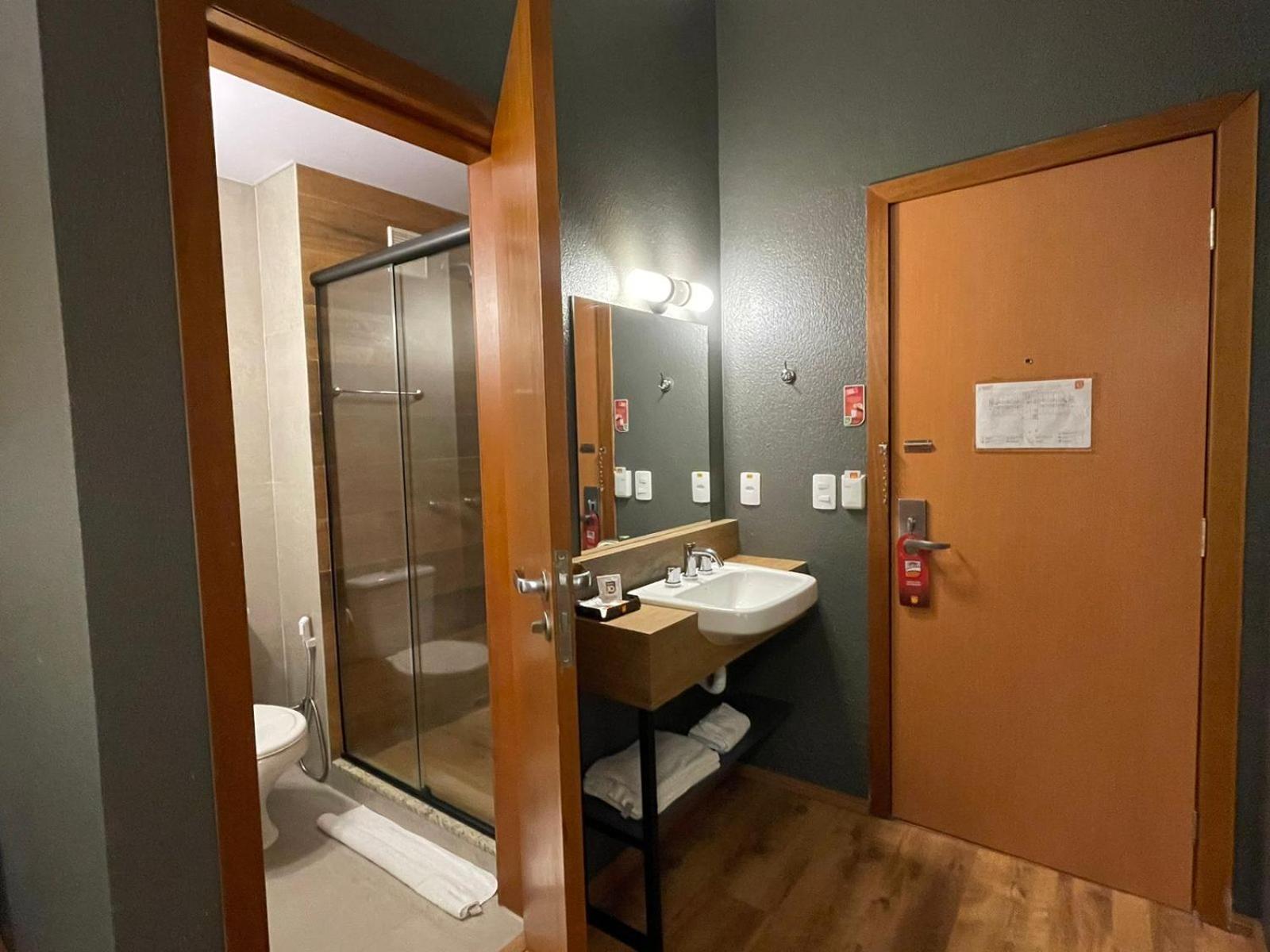 Hotel 10 Joinville Luaran gambar