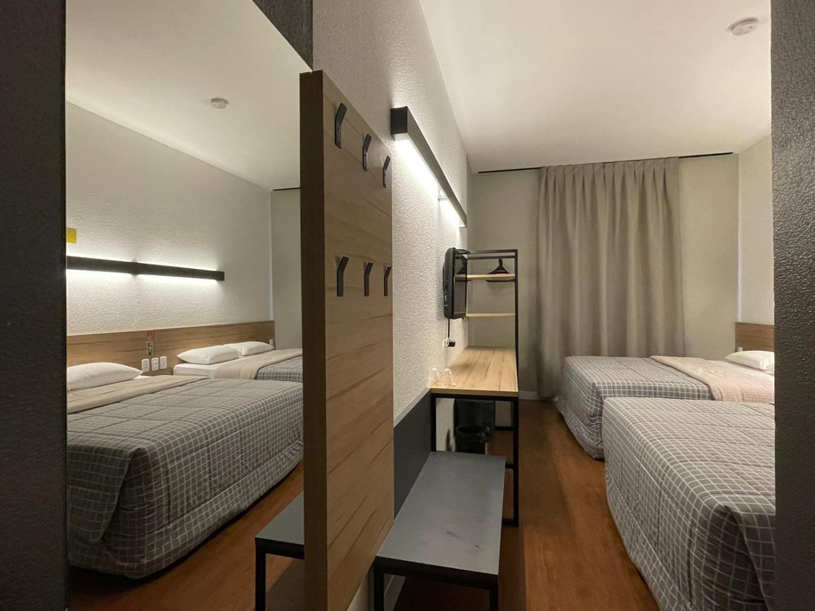 Hotel 10 Joinville Luaran gambar