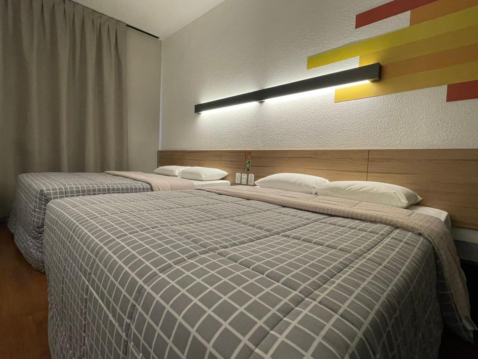 Hotel 10 Joinville Luaran gambar