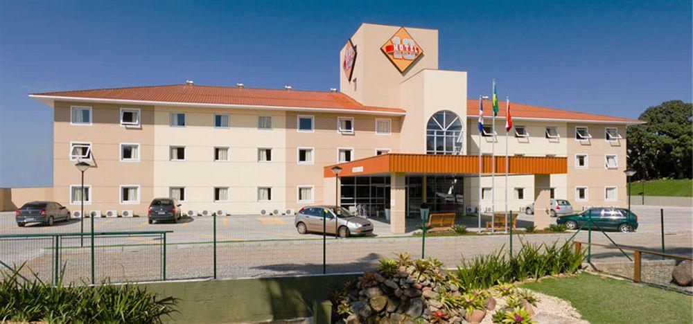 Hotel 10 Joinville Luaran gambar