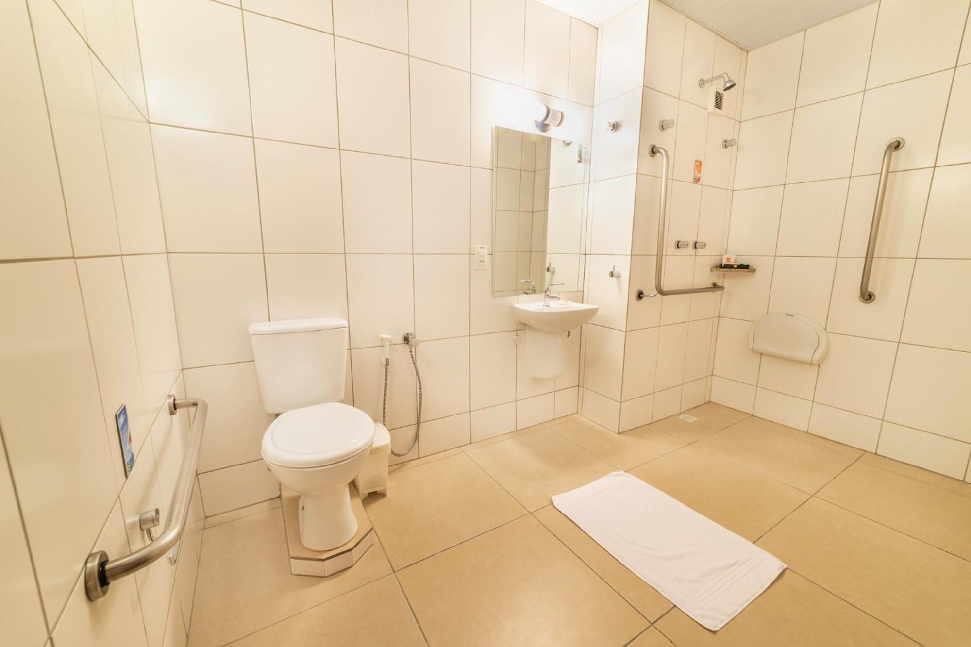 Hotel 10 Joinville Bilik gambar