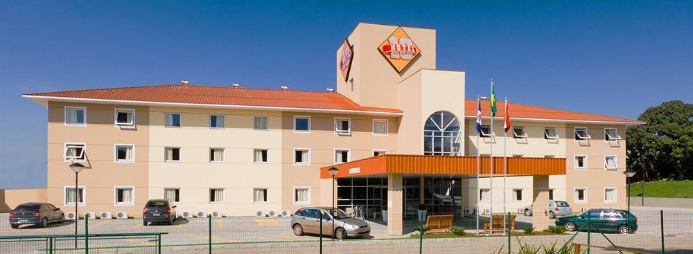 Hotel 10 Joinville Luaran gambar