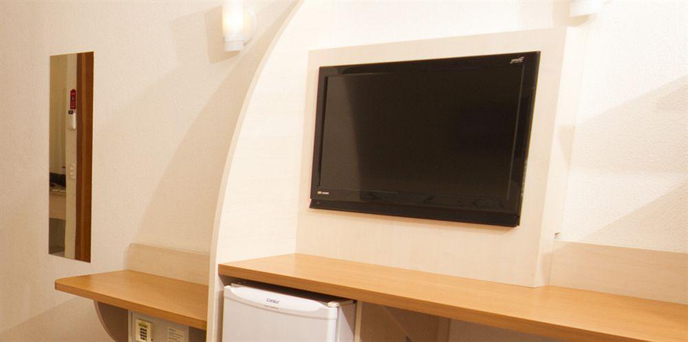 Hotel 10 Joinville Luaran gambar