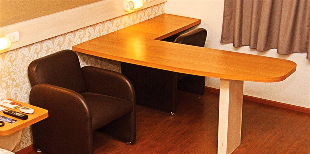Hotel 10 Joinville Luaran gambar