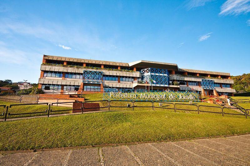 Hotel 10 Joinville Luaran gambar
