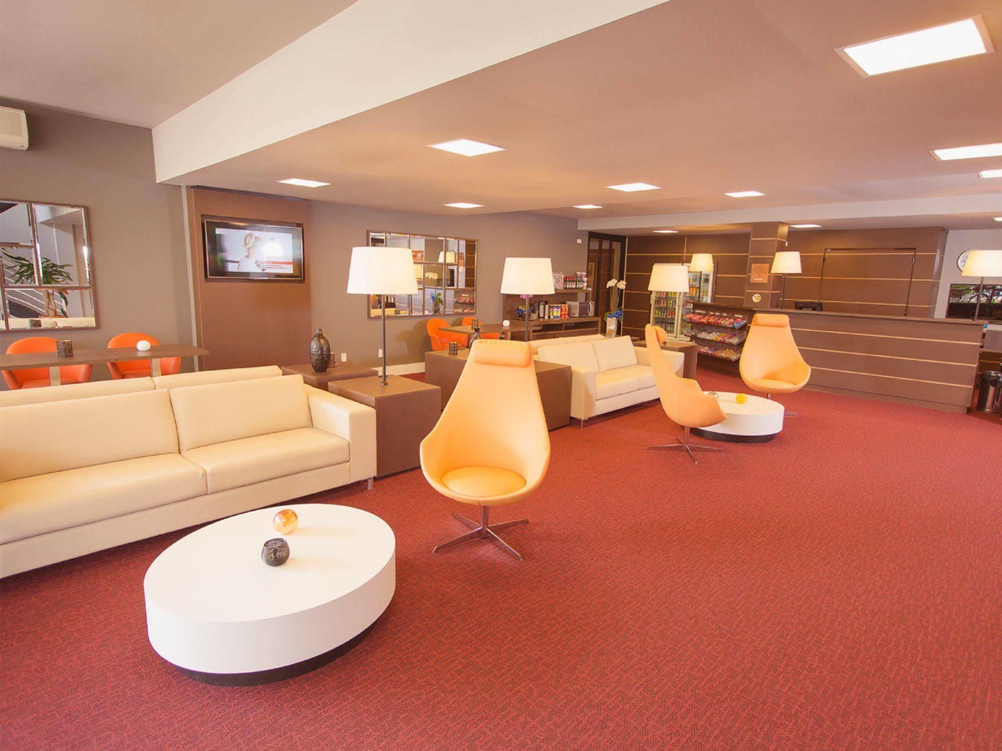 Hotel 10 Joinville Luaran gambar