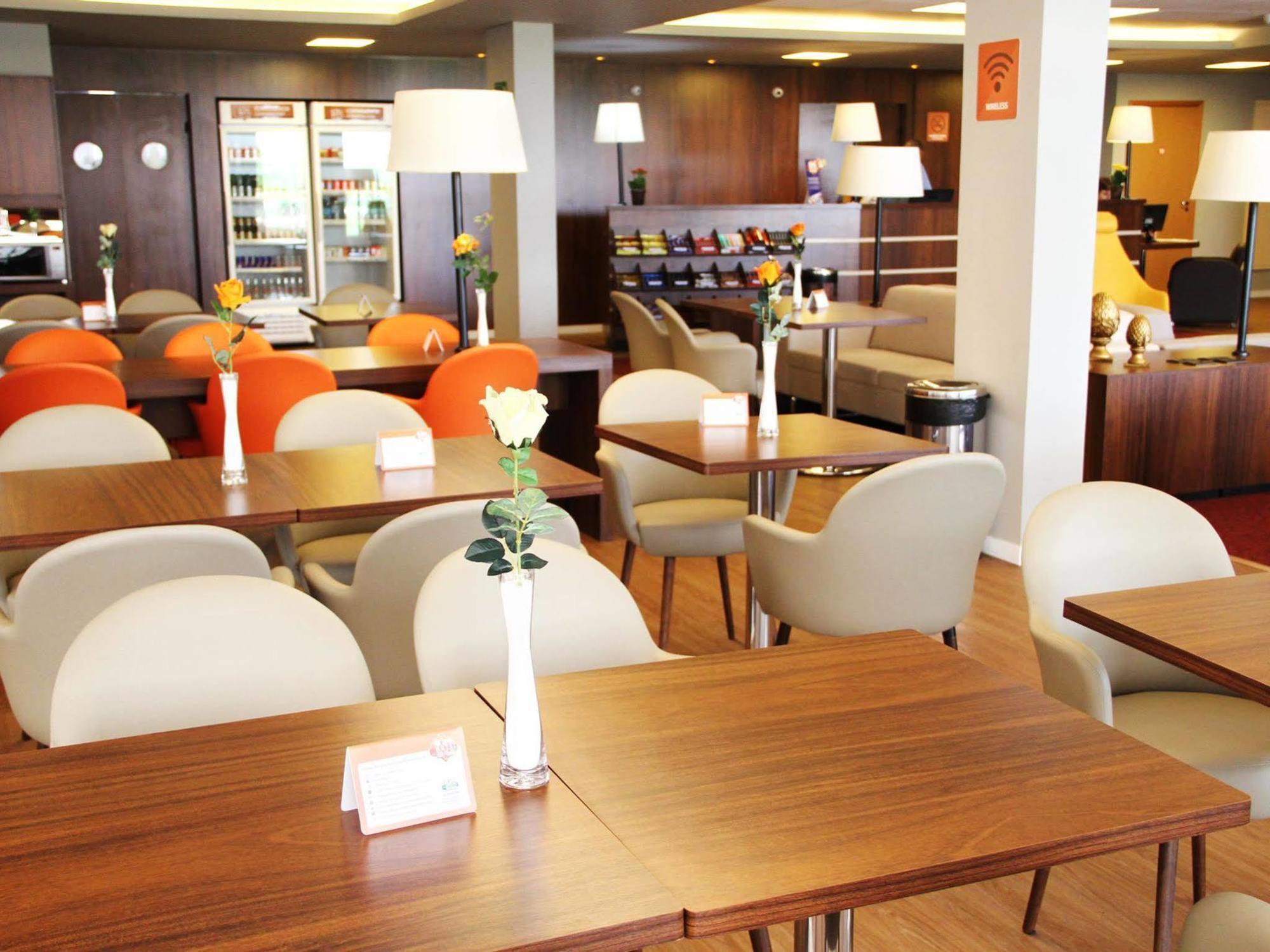 Hotel 10 Joinville Luaran gambar