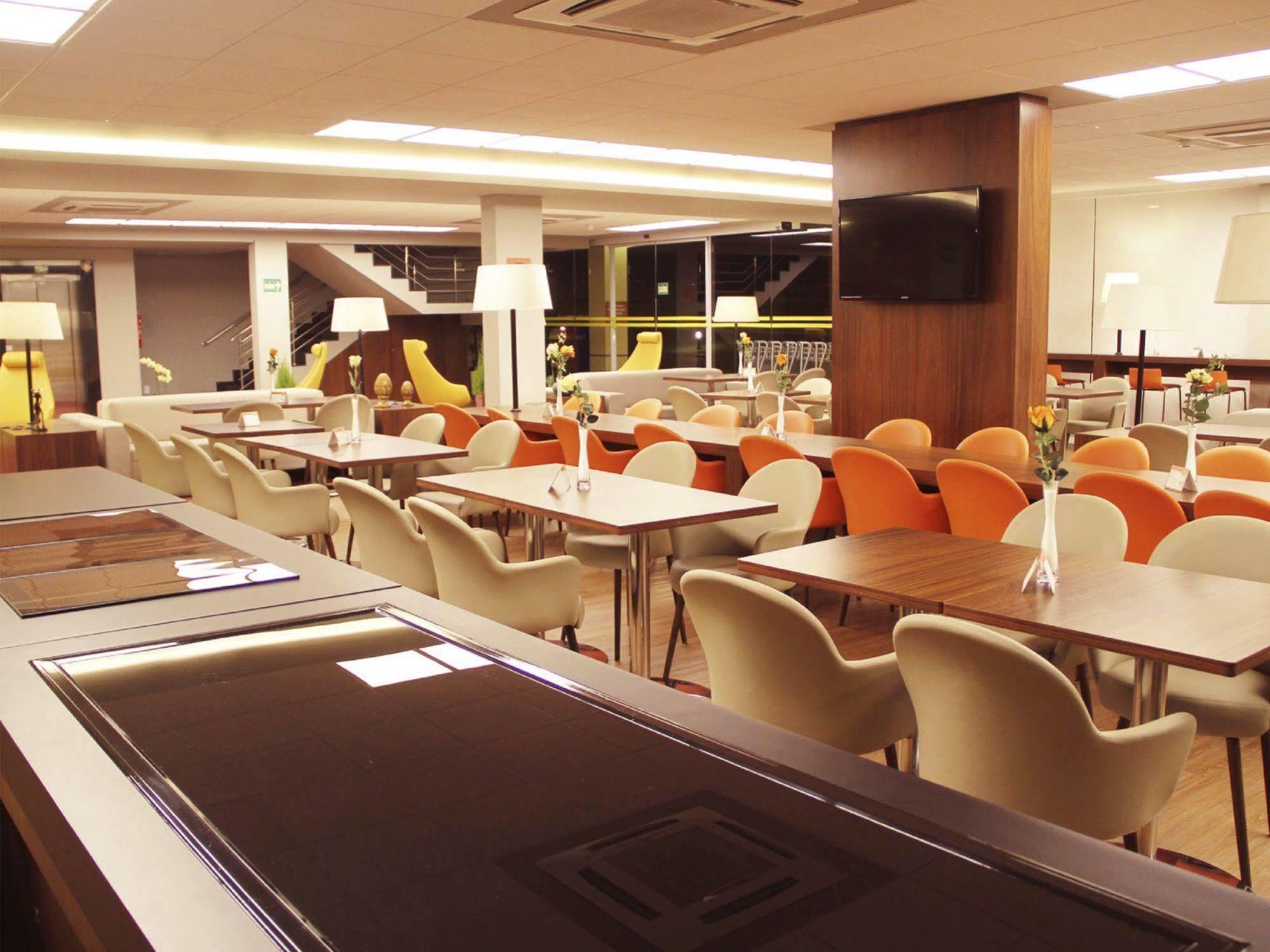 Hotel 10 Joinville Luaran gambar