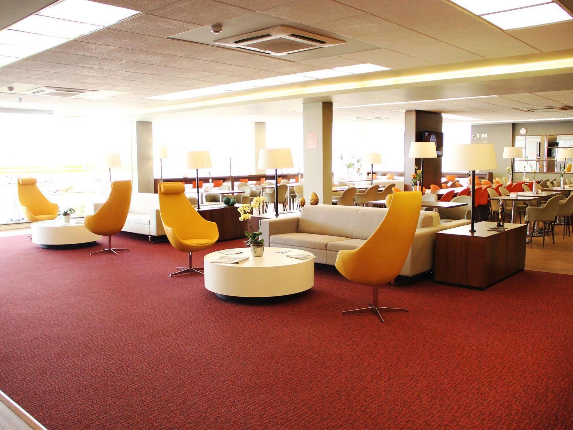 Hotel 10 Joinville Luaran gambar