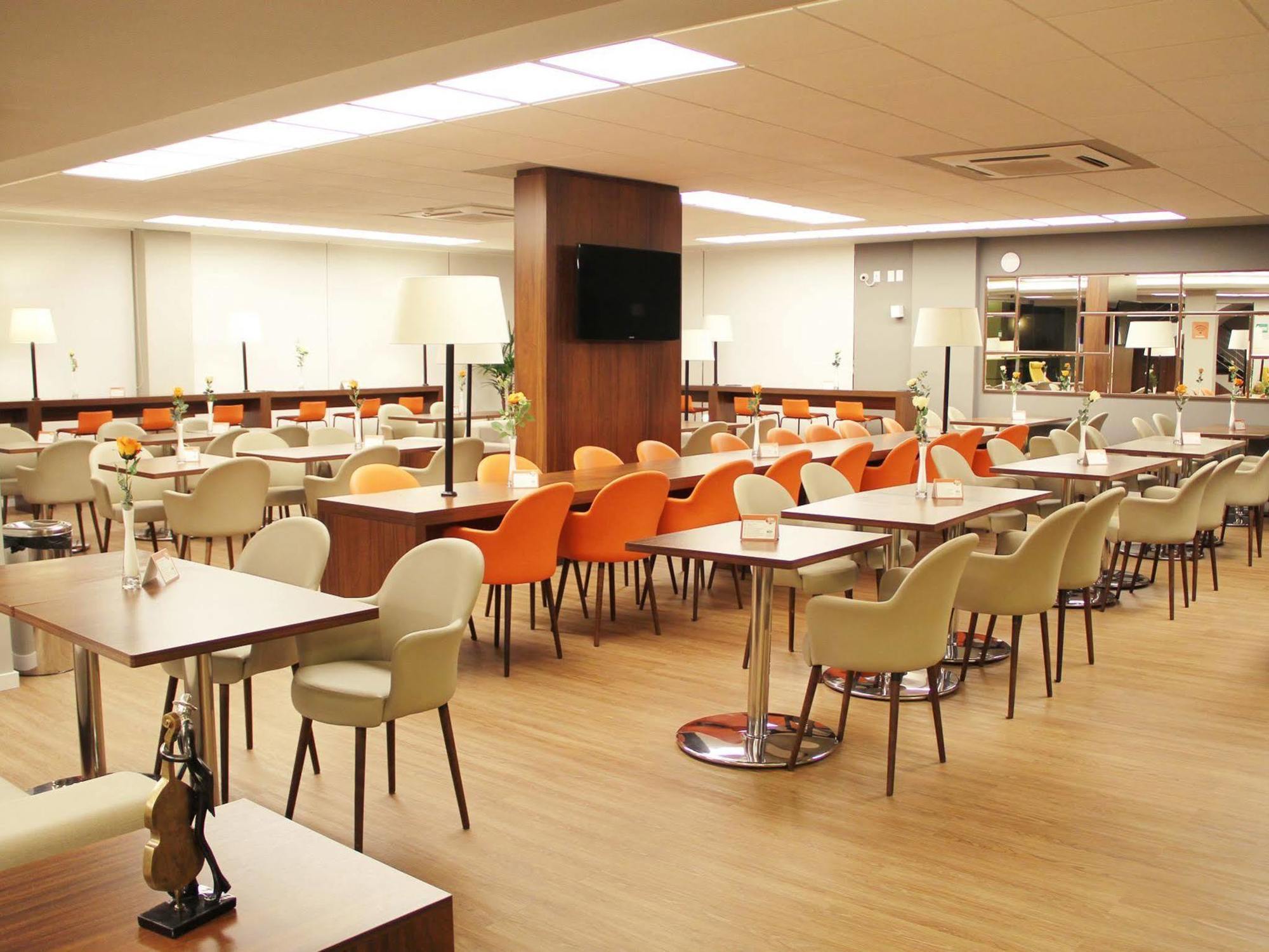 Hotel 10 Joinville Luaran gambar
