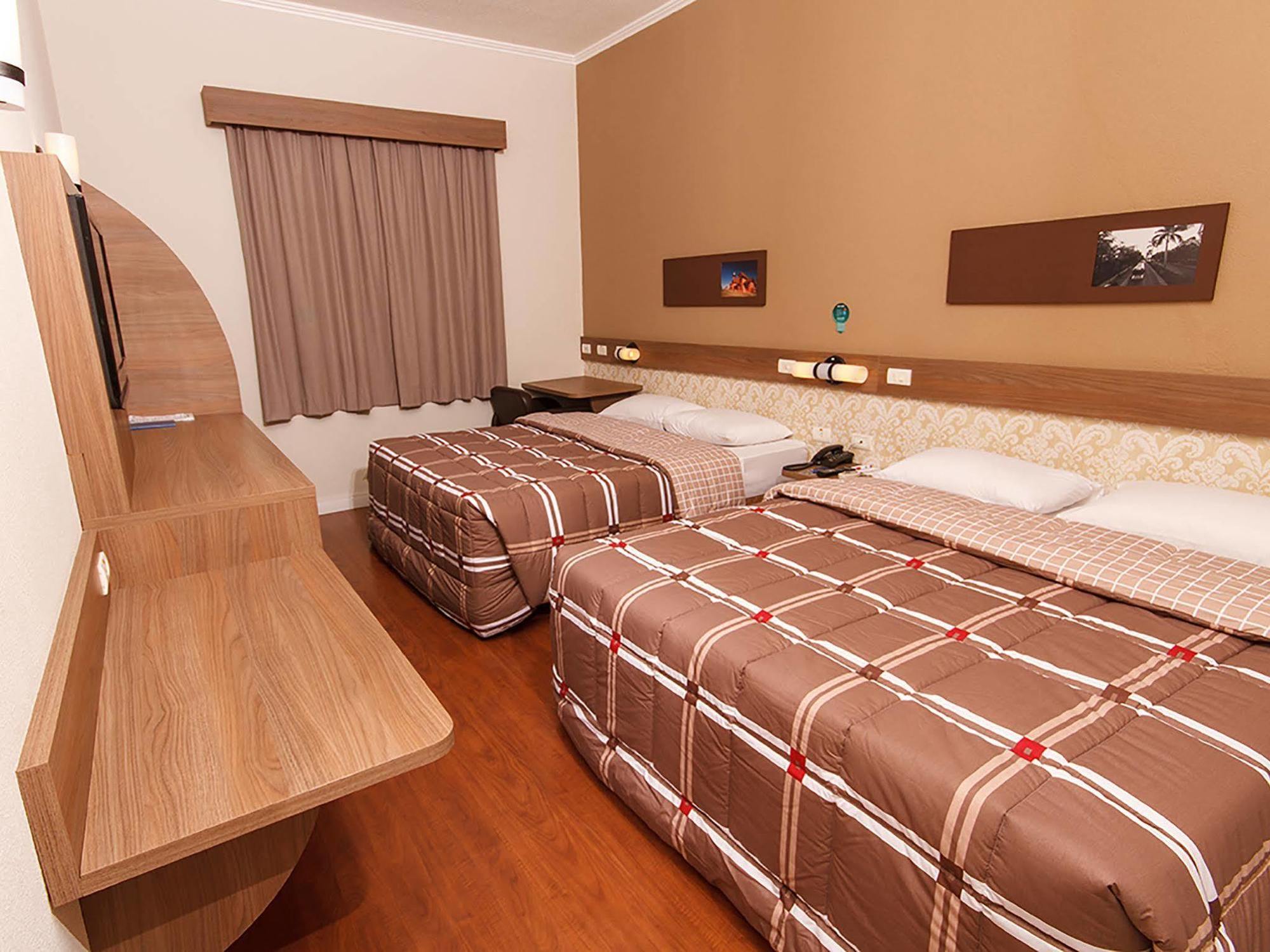 Hotel 10 Joinville Luaran gambar