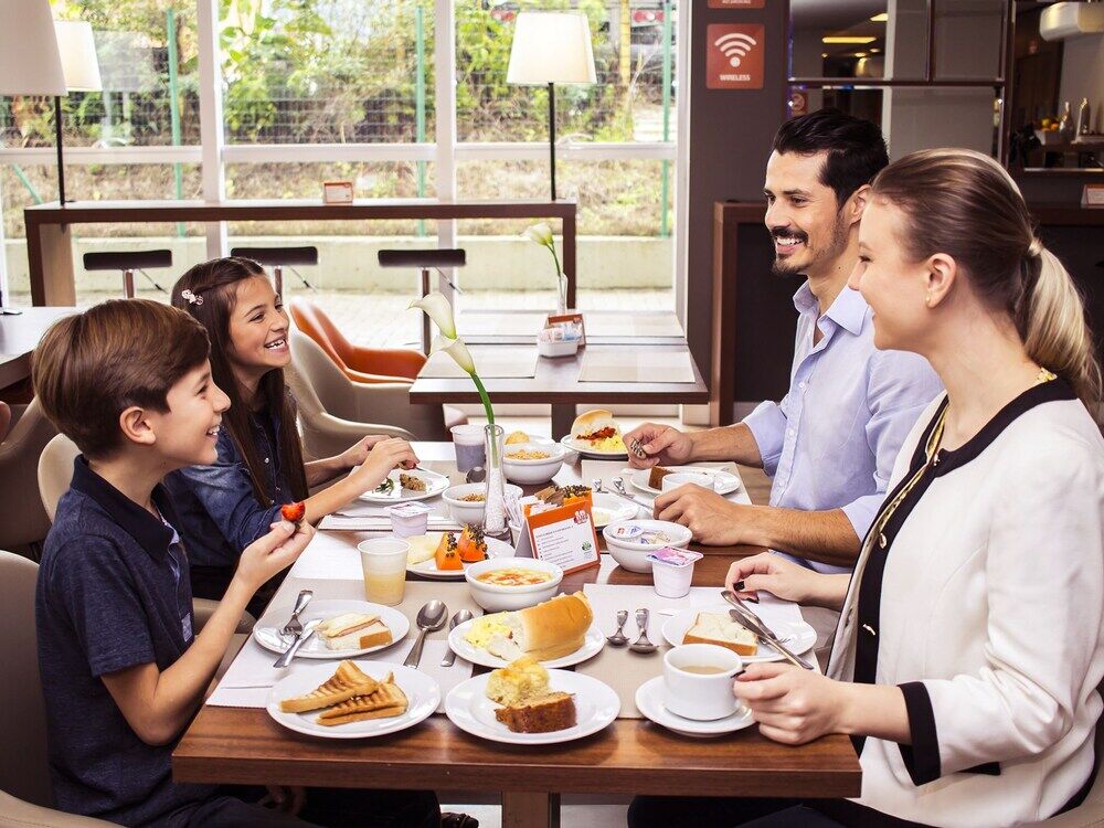 Hotel 10 Joinville Luaran gambar