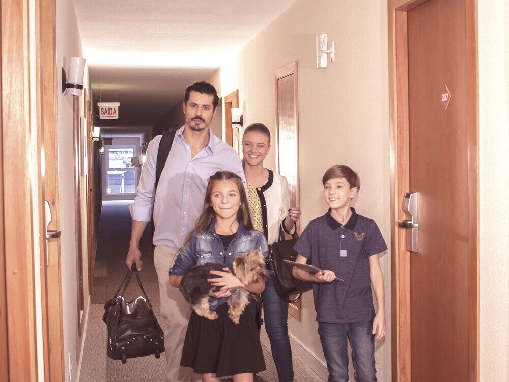 Hotel 10 Joinville Luaran gambar